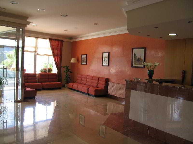 Hotel Комбарро Экстерьер фото