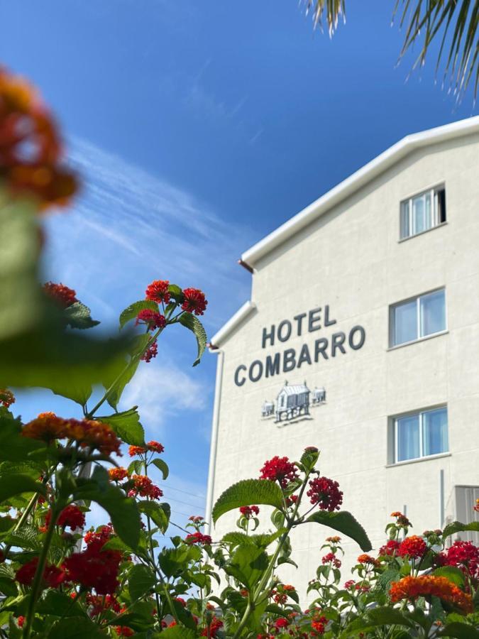 Hotel Комбарро Экстерьер фото