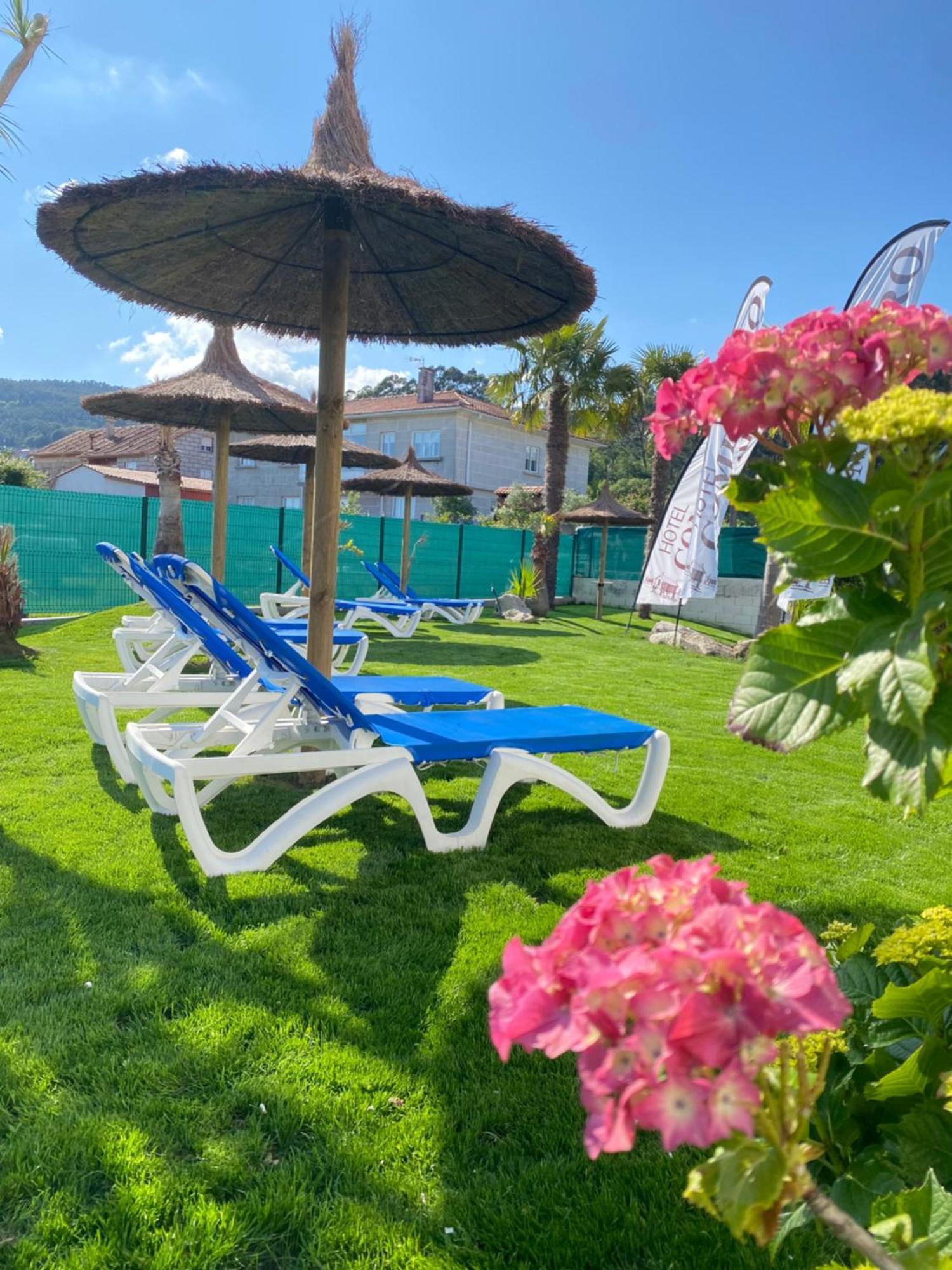 Hotel Комбарро Экстерьер фото